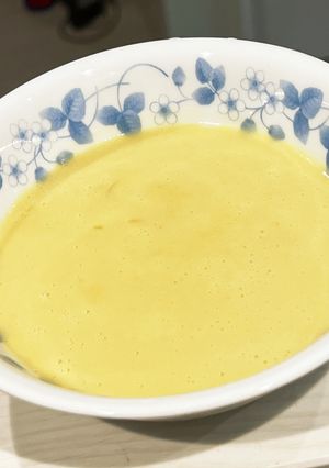 ホンワカ優しいサツマイモのポタージュ-レシピのメイン写真