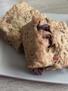 カフェオレスコーン-レシピのメイン写真