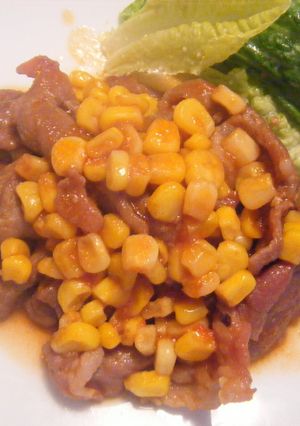 食がすすむ～薄切り豚肉のおかず♪-レシピのメイン写真