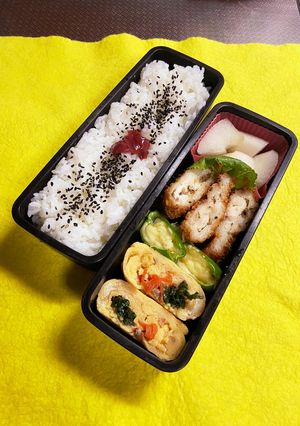 高校生男子弁当20230906-レシピのメイン写真