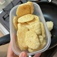 離乳食後期 チキンナゲット