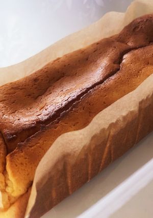 ヘルシーなのにちゃんとチーズケーキ-レシピのメイン写真
