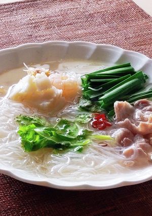 即席★簡単ベトナムフォー★節約★昼ご飯-レシピのメイン写真