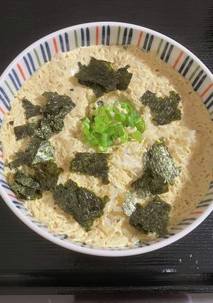 具合の悪い時のご飯茶碗蒸し-レシピのメイン写真
