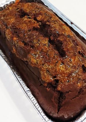 チョコマーマレードケーキ☆グルテンフリー-レシピのメイン写真