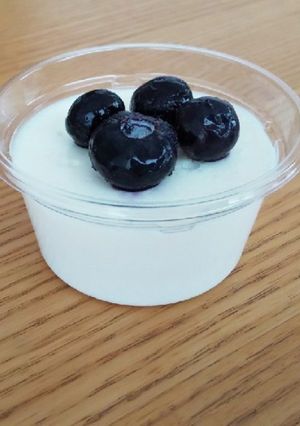 ちょこっとレアチーズケーキ-レシピのメイン写真