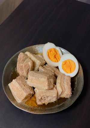 角煮-レシピのメイン写真