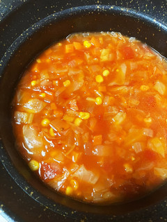 野菜だけのミネストローネ-レシピのメイン写真