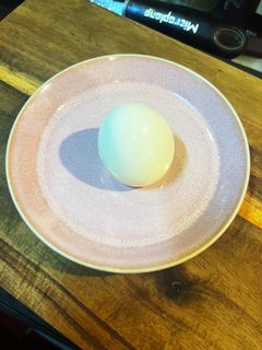 普通のゆで卵-レシピのメイン写真