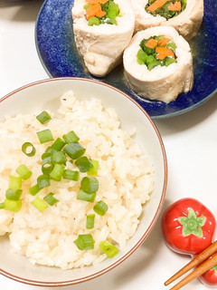 生姜ご飯-レシピのメイン写真