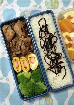 20230907マイ弁当-レシピのメイン写真