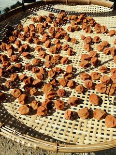 うちの梅干し(はちみつ減塩仕様)-レシピのメイン写真