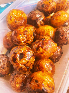 弁当にも!じゃがいもの煮っころがし-レシピのメイン写真