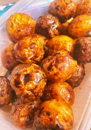 弁当にも！じゃがいもの煮っころがし-レシピのメイン写真