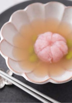 花だんご汁-レシピのメイン写真