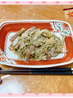 ☆車麩野菜炒め☆-レシピのメイン写真