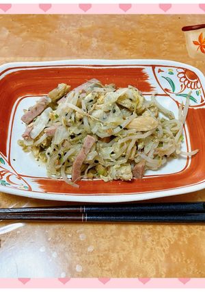 ☆車麩野菜炒め☆-レシピのメイン写真