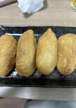 葱お稲荷さん-レシピのメイン写真