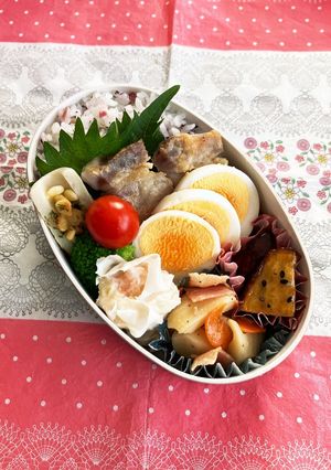 女子高校生弁当　2023.9.7-レシピのメイン写真