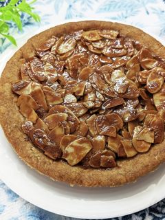 香ばし~キャラメルアーモンドタルト☆-レシピのメイン写真