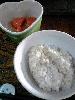 食べて痩せる!!しらたき玄米ごはん-レシピのメイン写真