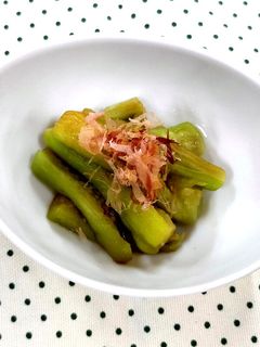 レンジで焼きなす-レシピのメイン写真