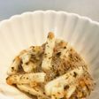 長芋と納豆のあかもく和え