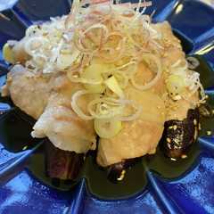 A picture of ズボラ飯！レンジで5分！茄子の豚肉巻き.
