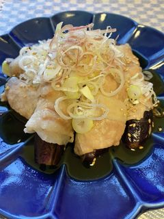 ズボラ飯!レンジで5分!茄子の豚肉巻き-レシピのメイン写真