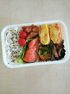 高校生のお弁当 2023.9.6-レシピのメイン写真