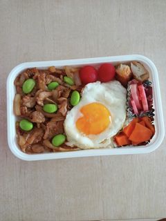 高校生のお弁当 2023.9.7-レシピのメイン写真