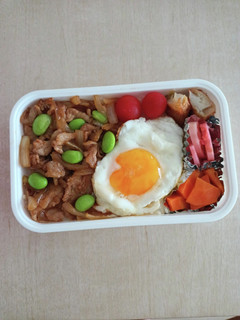 高校生のお弁当 2023.9.7-レシピのメイン写真