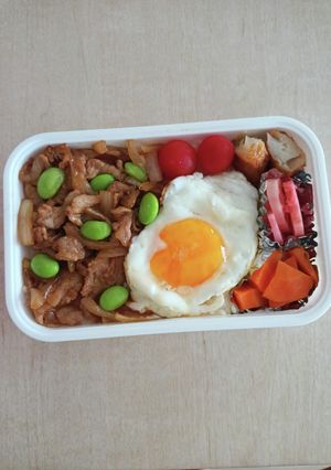高校生のお弁当 2023.9.7-レシピのメイン写真