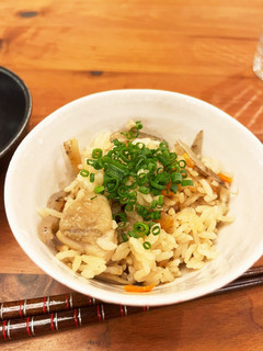 3合だよ♡我が家の鶏ごぼうご飯-レシピのメイン写真