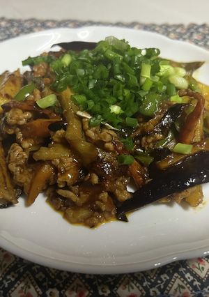 土豆麻婆茄子-レシピのメイン写真