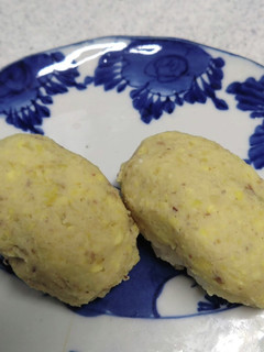 栗あんおはぎ-レシピのメイン写真