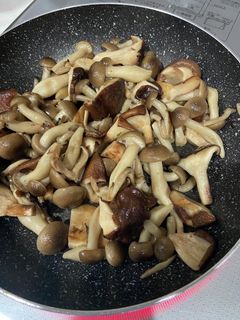 きのこのマリネ 味付け柚子胡椒のみ-レシピのメイン写真