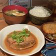 圧力鍋で簡単!さばの味噌煮✨