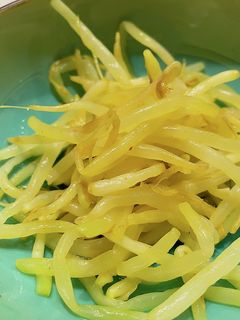 レンチンでもやしカレーピクルス-レシピのメイン写真