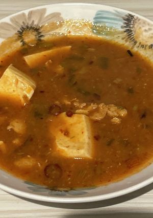 麻婆豆腐-レシピのメイン写真