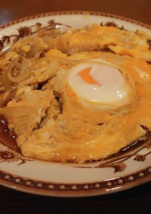 親子煮-レシピのメイン写真
