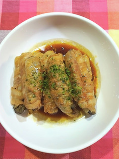 茄子の肉巻き-レシピのメイン写真