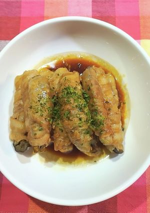 茄子の肉巻き-レシピのメイン写真