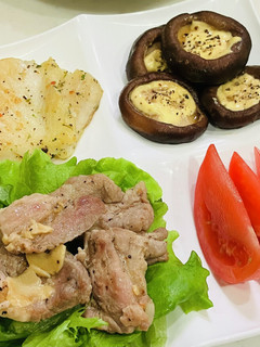 あともう一品と言ったら☆マヨ椎茸-レシピのメイン写真