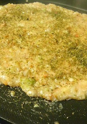 万人ウケ確実！な我が家のもんじゃ焼き-レシピのメイン写真