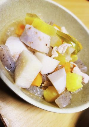 豚汁-レシピのメイン写真