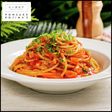煮込み不要でプロの味!トマトソースパスタ