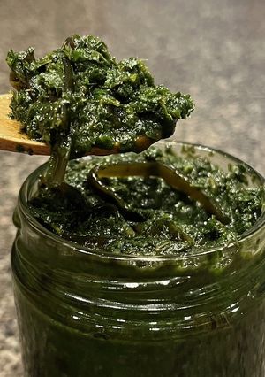青じそ昆布 Shiso Kombu-レシピのメイン写真