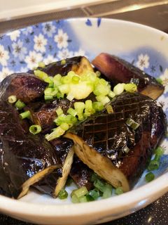 基本のなすの煮浸し-レシピのメイン写真