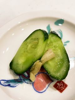 我が家のきゅうりの浅漬け-レシピのメイン写真